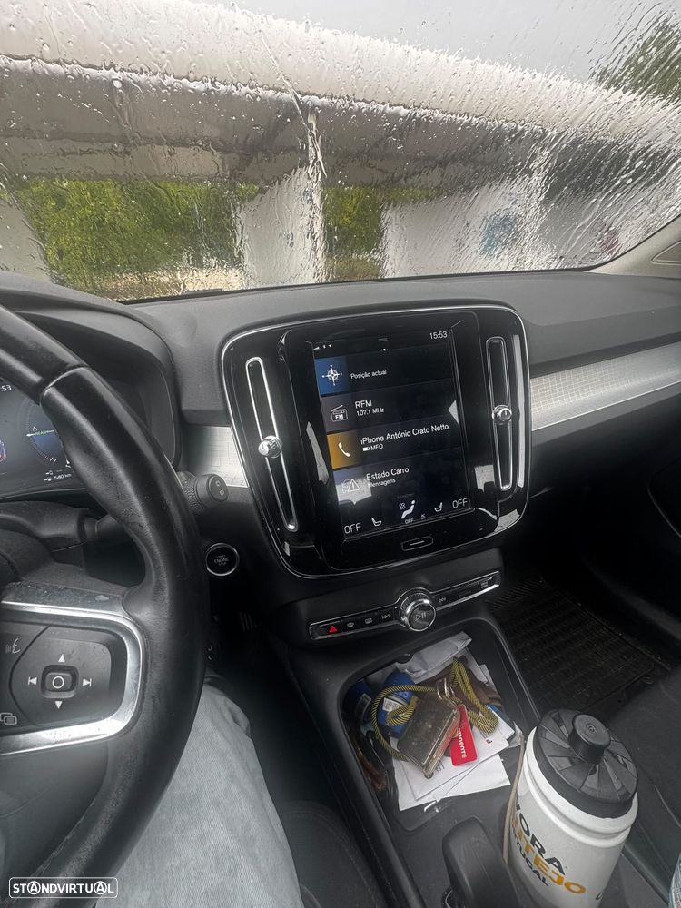 Volvo XC 40 T4 Recharge DKG Inscription - 6