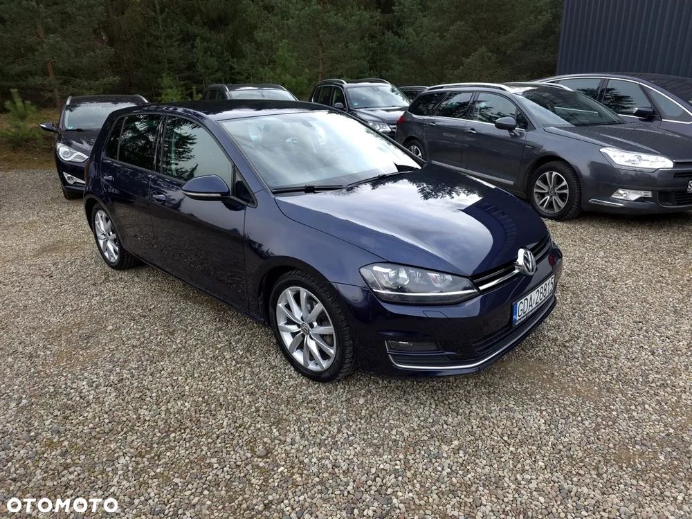 Volkswagen Golf 2.0 TDI BMT Highline DSG - 3
