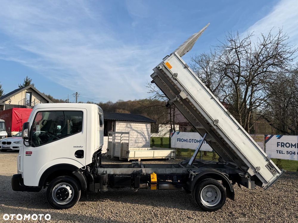 Nissan Cabstar  KIPER WYWROTKA IGŁA - 2