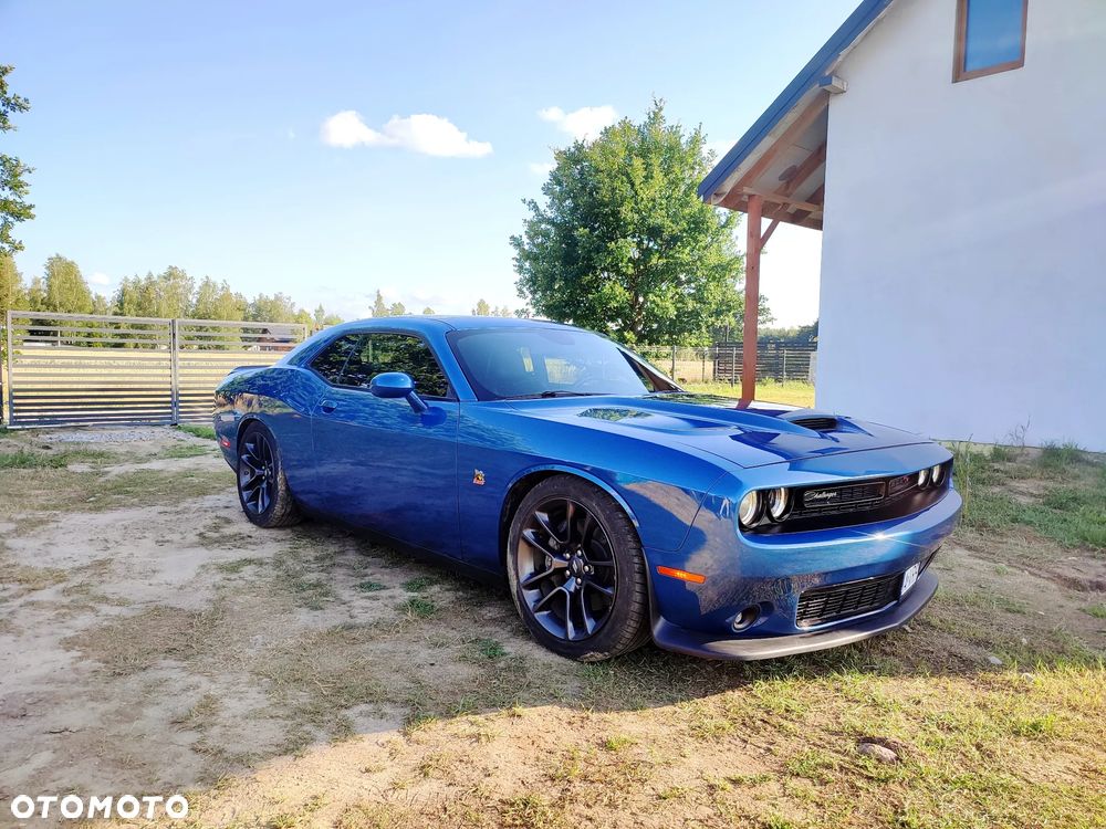 Dodge Challenger 6.4 Scat Pack - 7