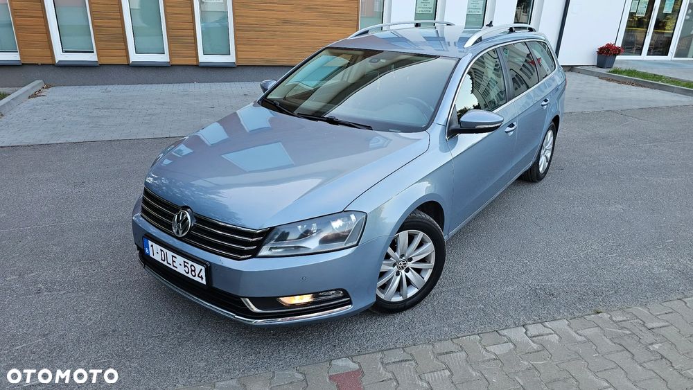 Volkswagen Passat 2.0 TDI Comfortline - 25