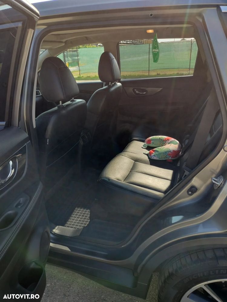 Nissan X-Trail 1.6L dCI Start/Stop XTRONIC Tekna Aut. - 12