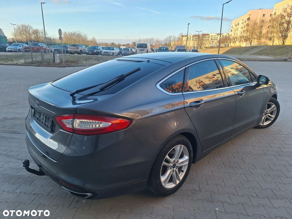 Ford Mondeo 2.0 TDCi Gold Edition - 4