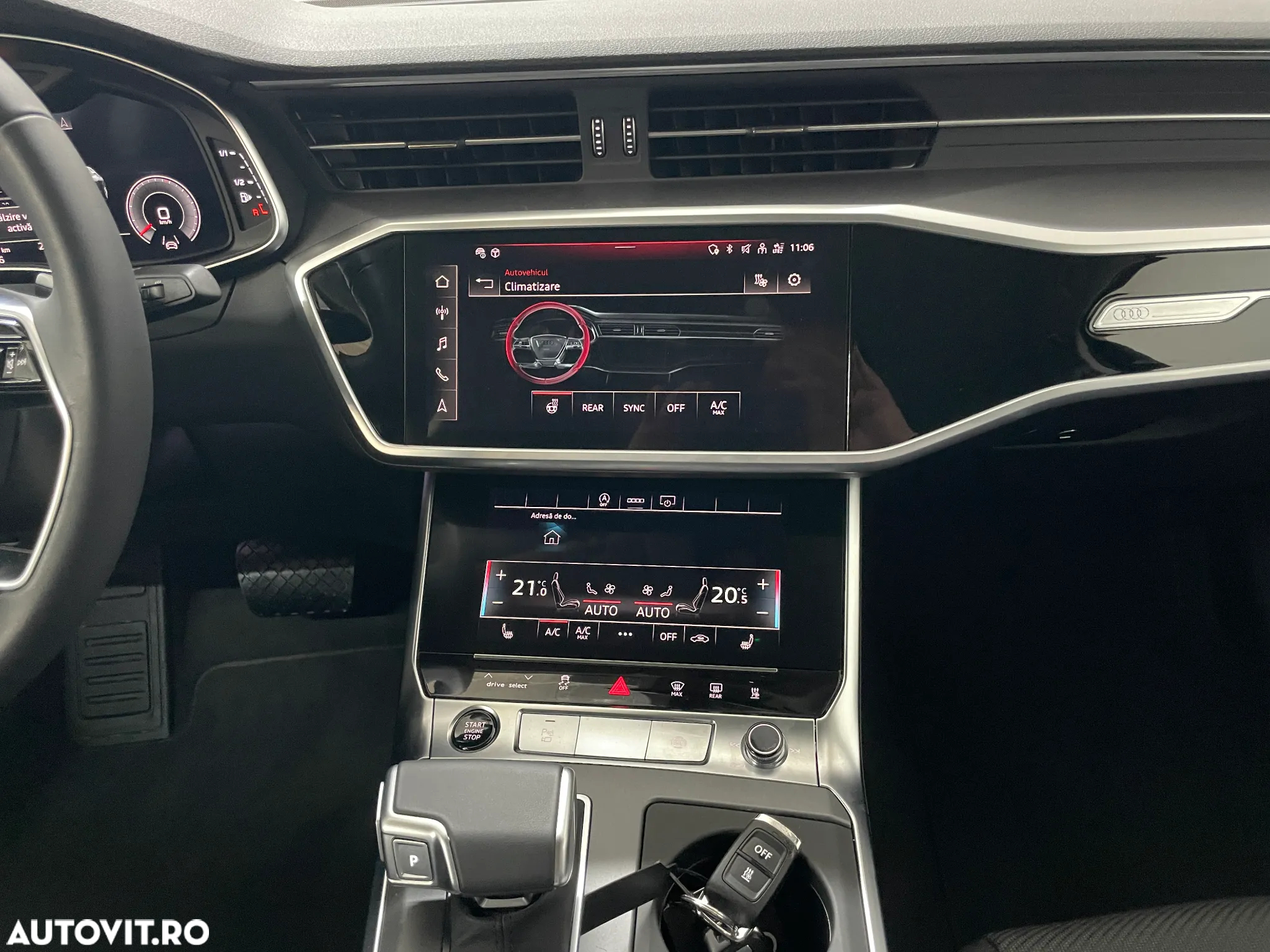 Audi A6 2.0 40 TDI quattro S tronic Basic - 20