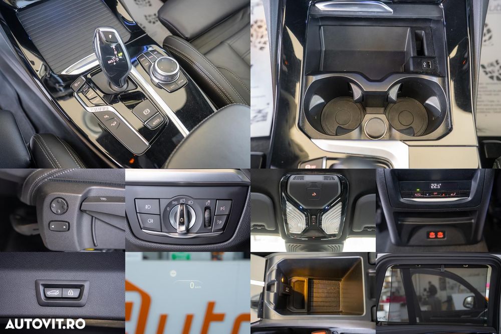 BMW X3 xDrive20d Aut. - 4