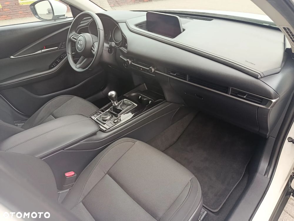 Mazda CX-30 e-SKYACTIVE G 122 PRIME-LINE - 27