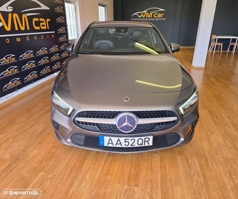 Mercedes-Benz A 180 d Progressive Aut. - 3