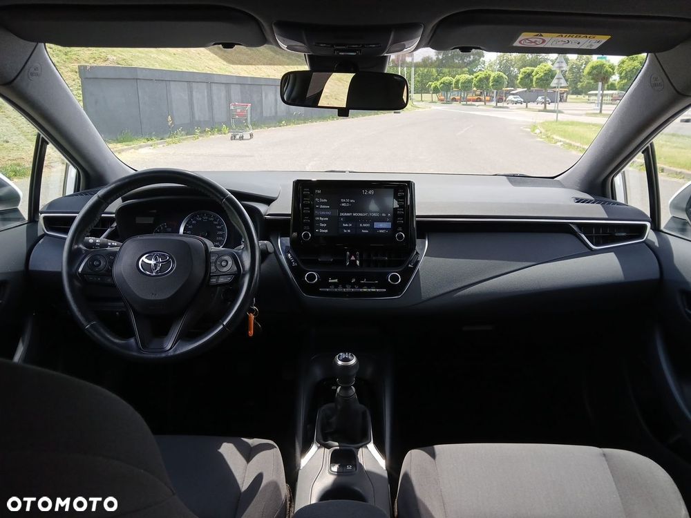 Toyota Corolla 1.2 T Active - 12