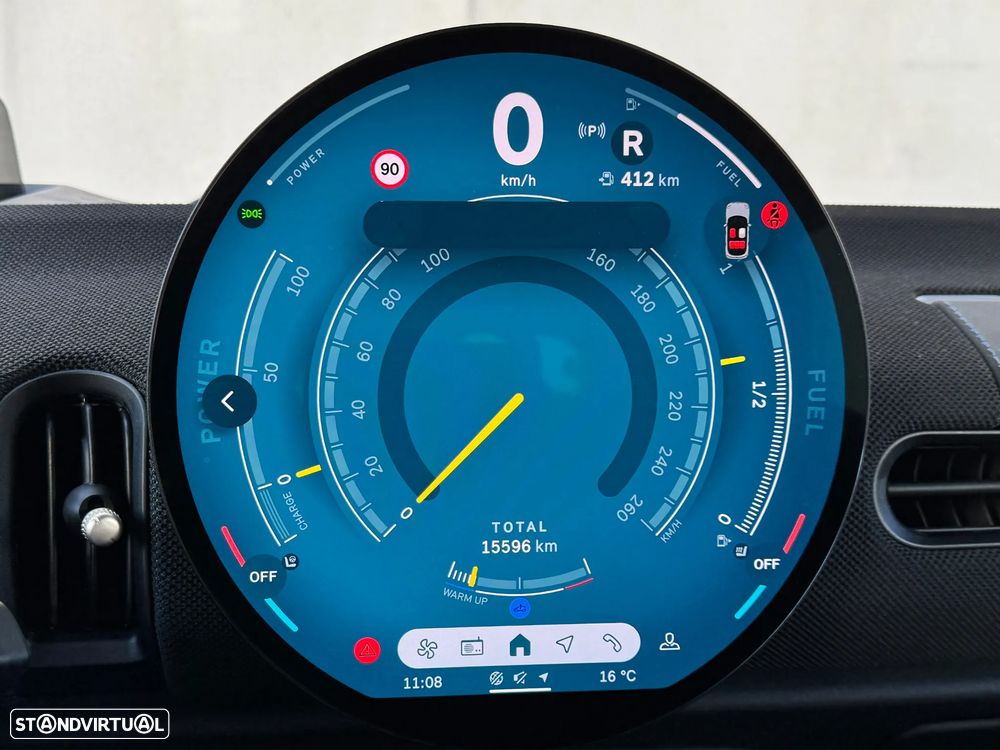 MINI 3 Portas Cooper C Classic M - 9