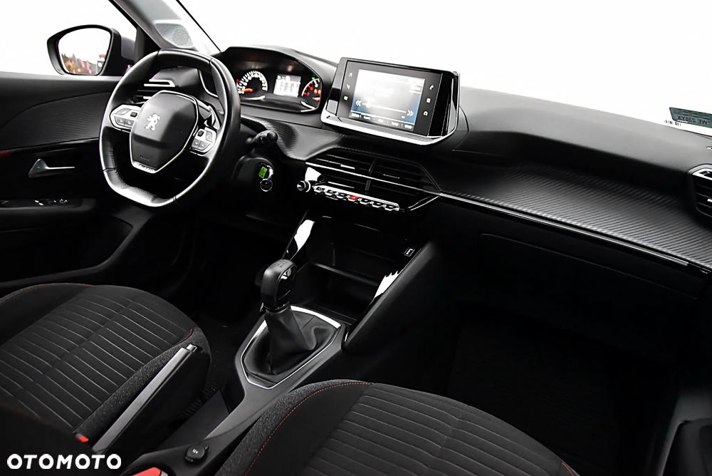 Peugeot 208 1.2 PureTech Active S&S - 26