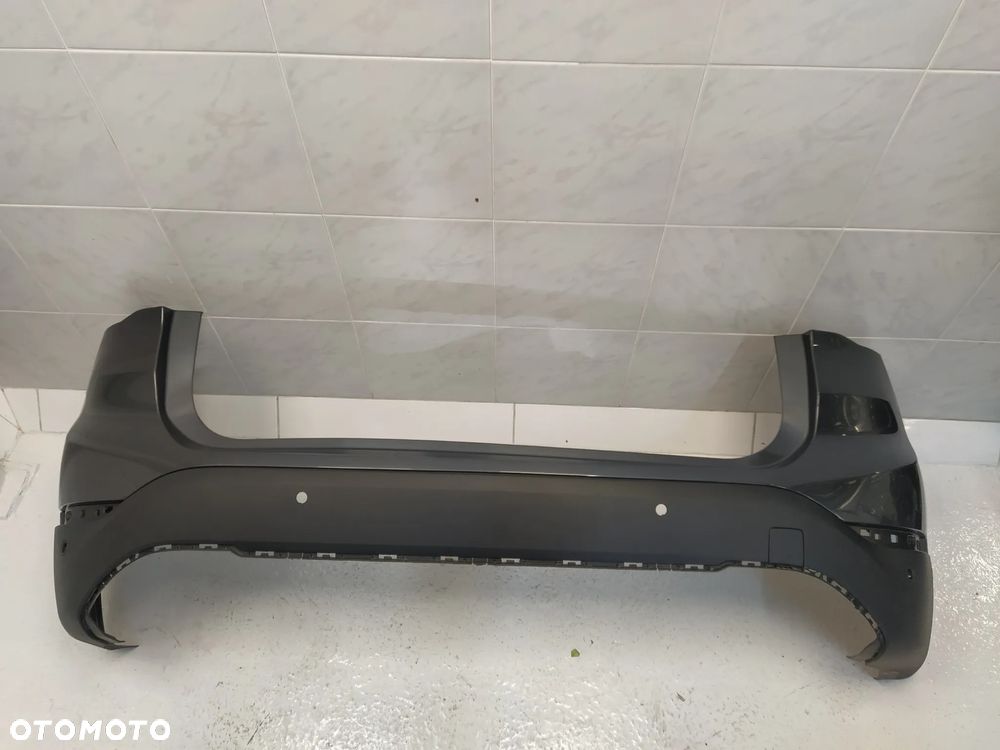 BMW X1 II F48 15- ZDERZAK TYŁ TYLNY 4XPDC ORYGINALNY - 2