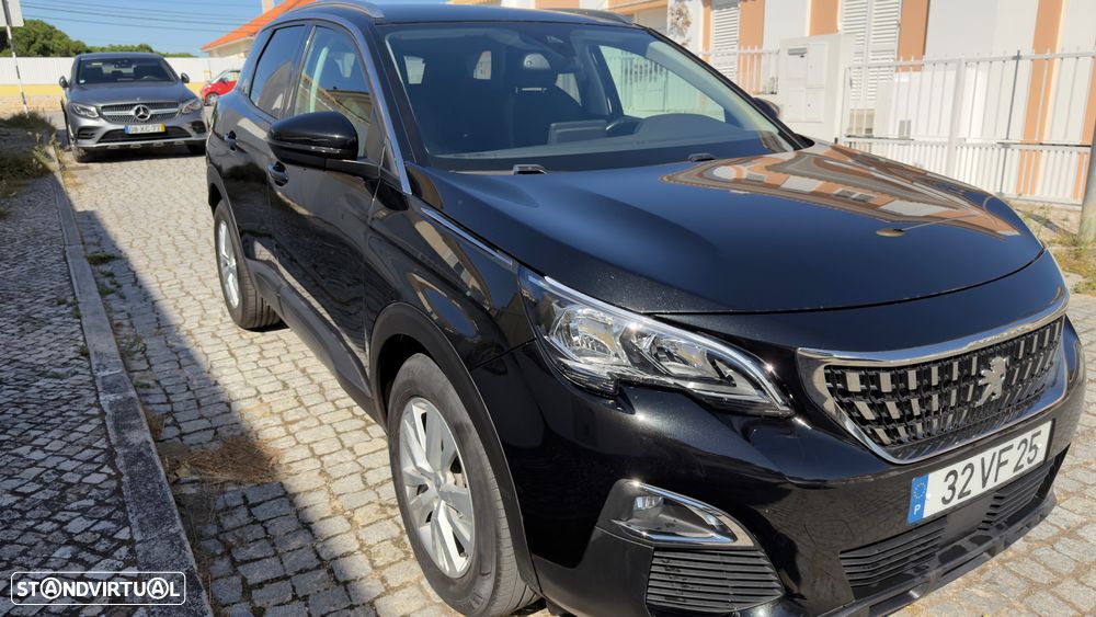Peugeot 3008 - 1