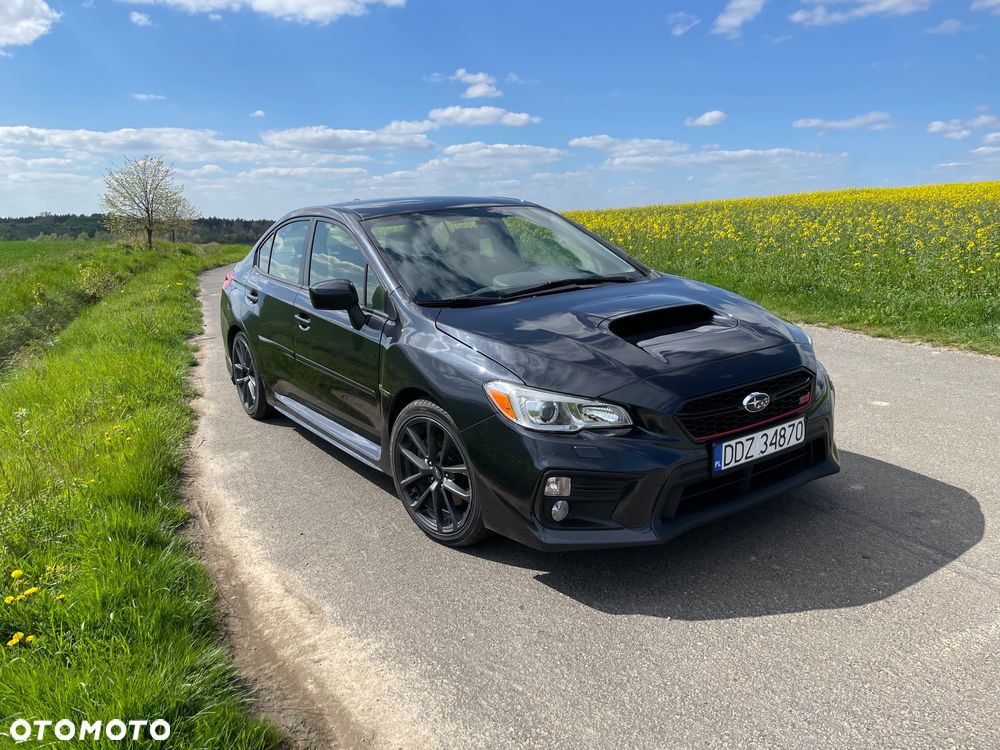 Subaru WRX - 9