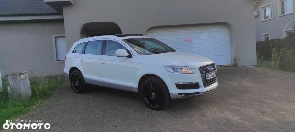 Audi Q7 3.6 FSI Quattro Tiptronic - 20