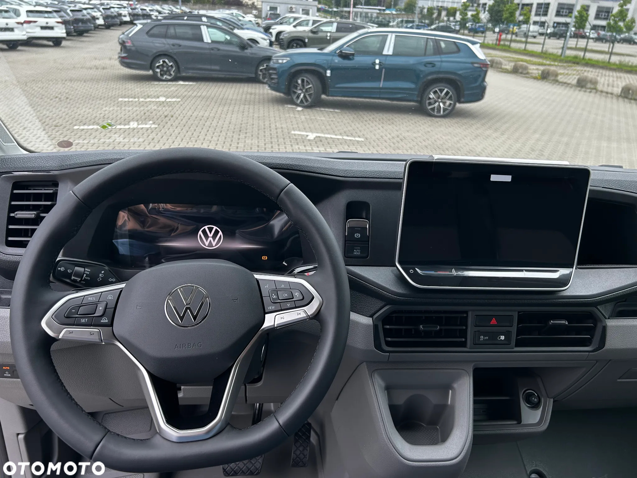 Volkswagen Crafter - 9