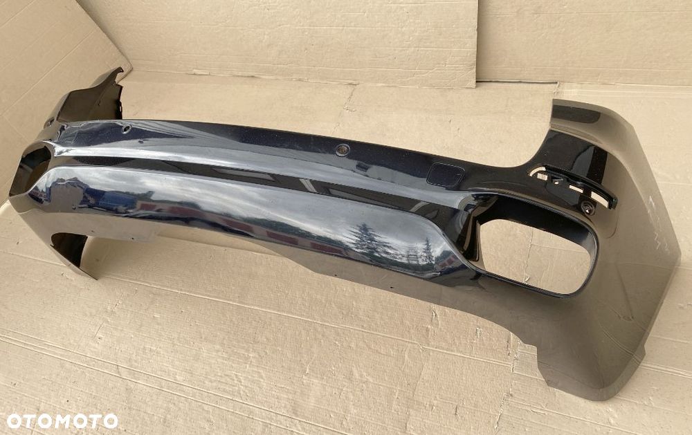 Zderzak tylny - BMW X5, F15 M-PAKIET - PDC - tył - 1
