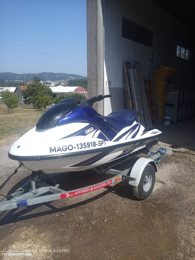 Yamaha GP1200 - 1