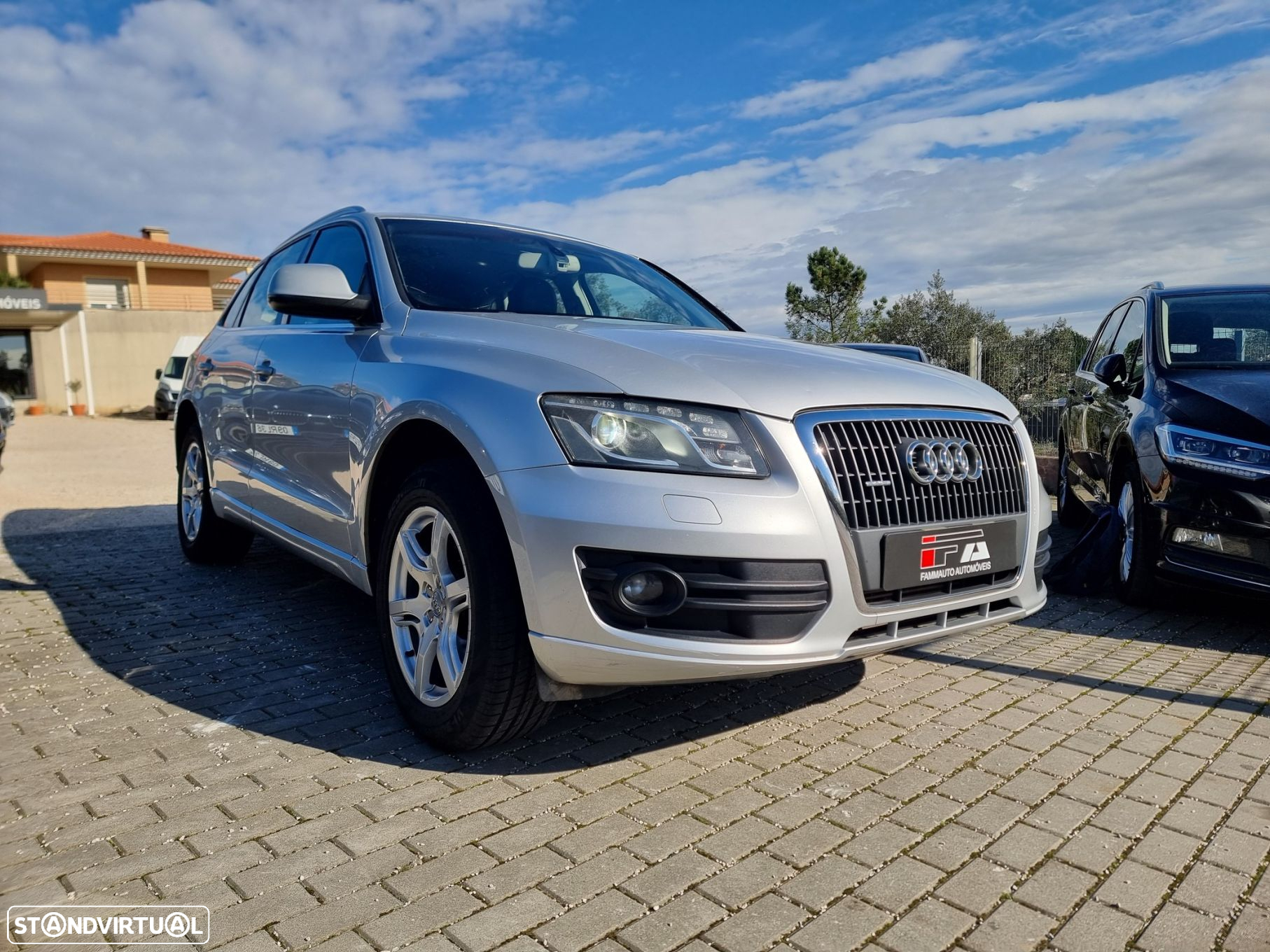 Audi Q5 2.0 TDI Sport - 2
