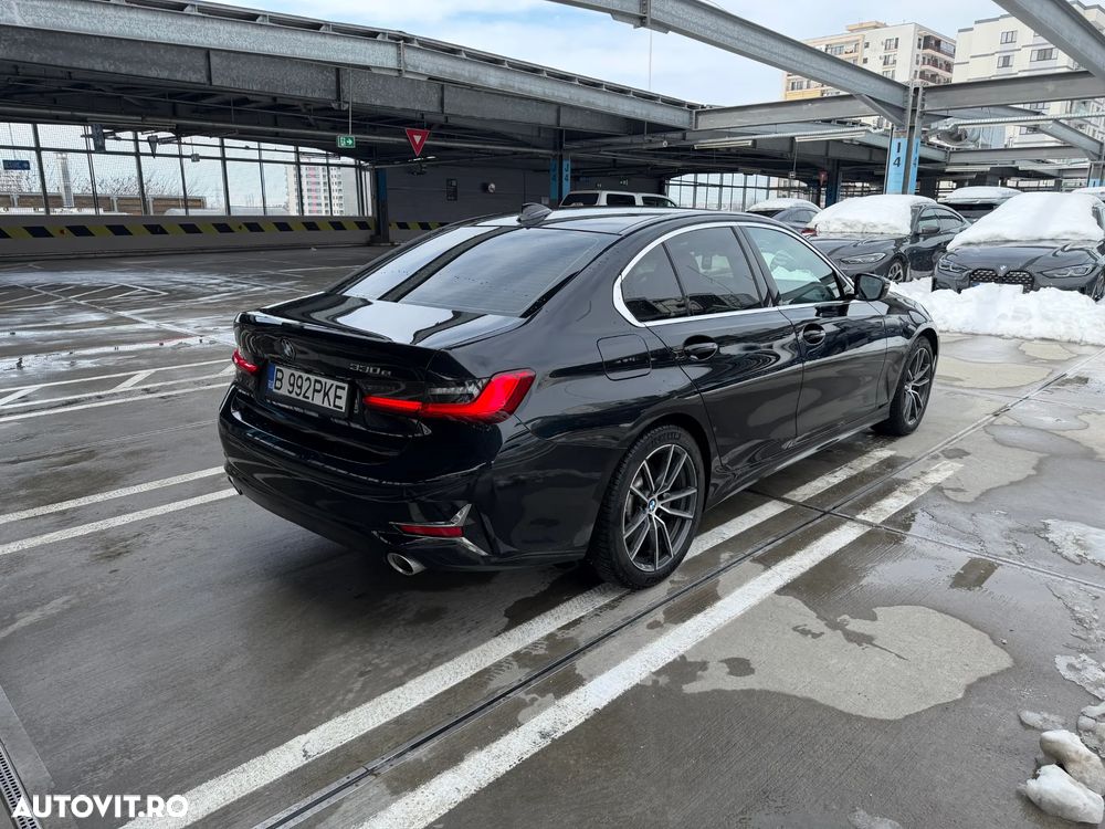 BMW Seria 3 330e AT PHEV - 5