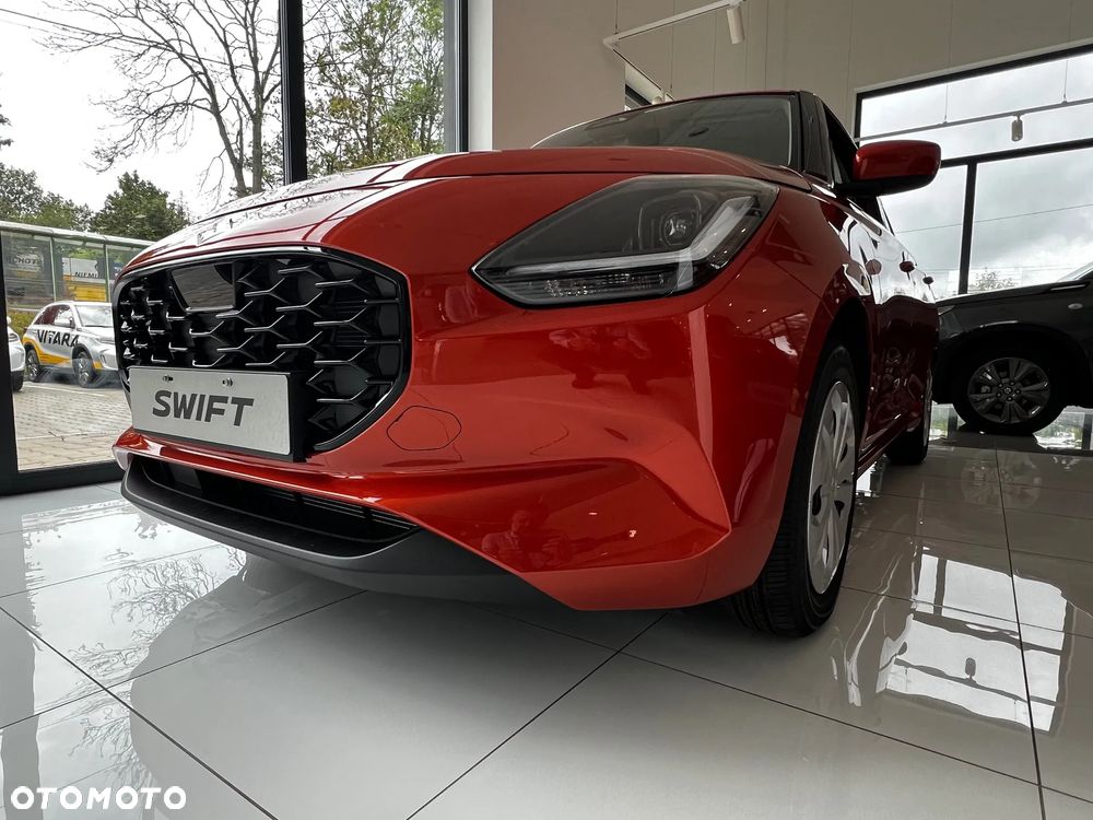 Suzuki Swift 1.2 Dualjet SHVS Premium