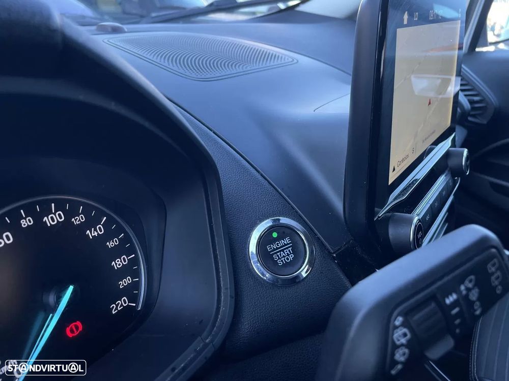 Ford EcoSport 1.5 TDCi Titanium Plus - 28