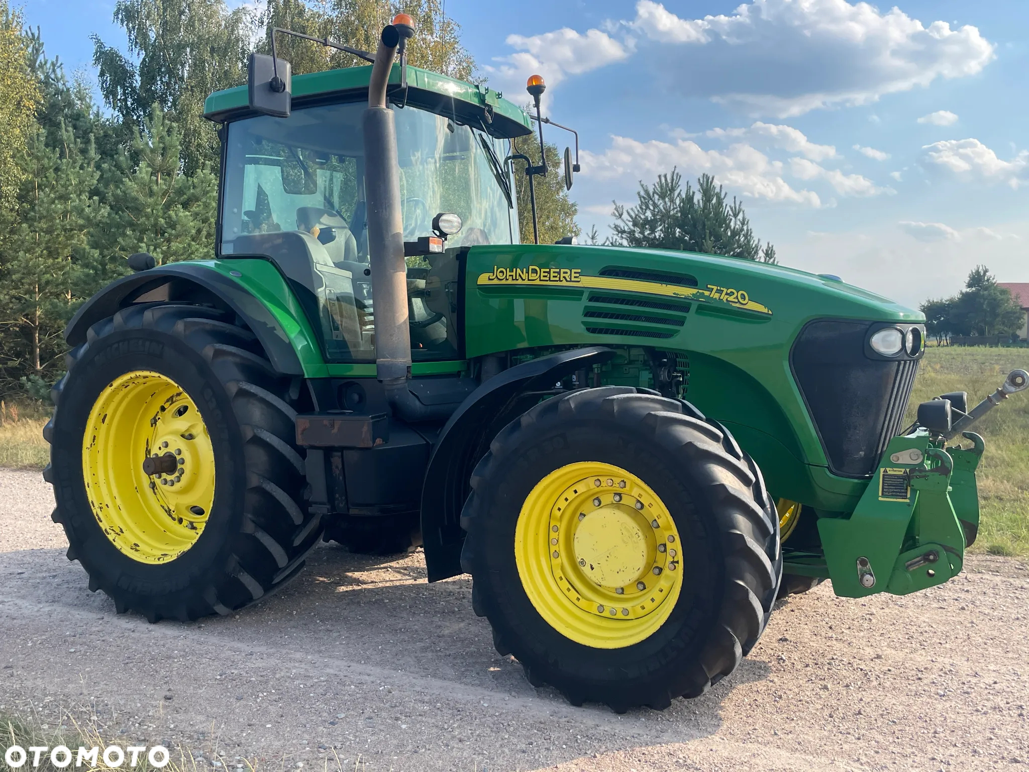 John Deere 7720 - 5