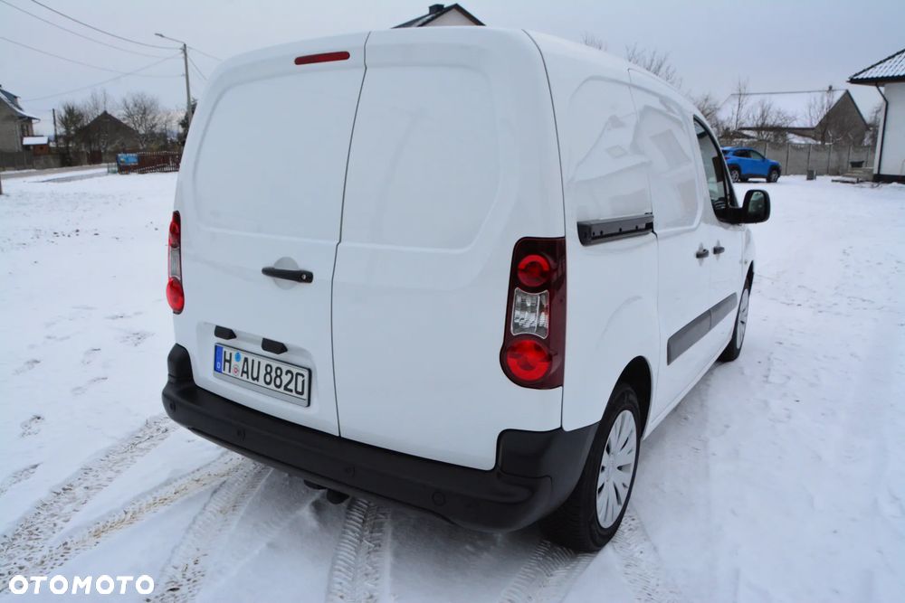 Citroën Berlingo - 8