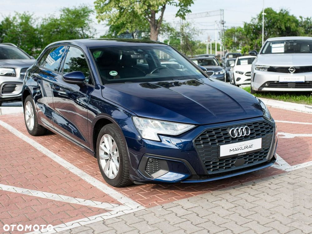 Audi A3 Sportback 30 TDI S tronic - 4