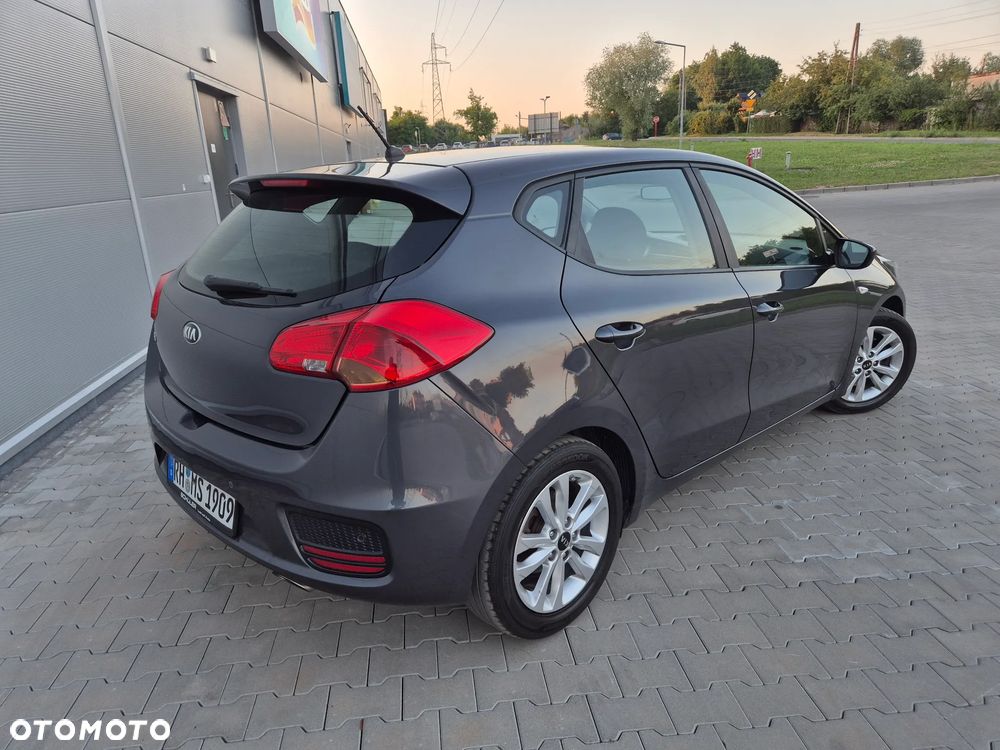 Kia Ceed 1.4 M - 5