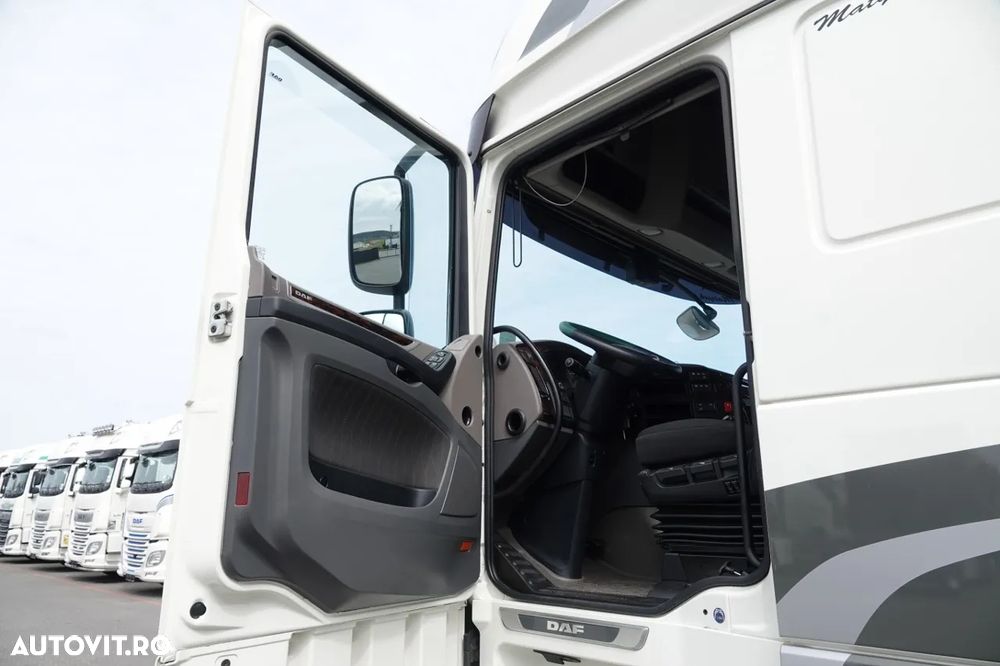 DAF XF 480 / I-PARK COOL / SSC / 2019 - 23