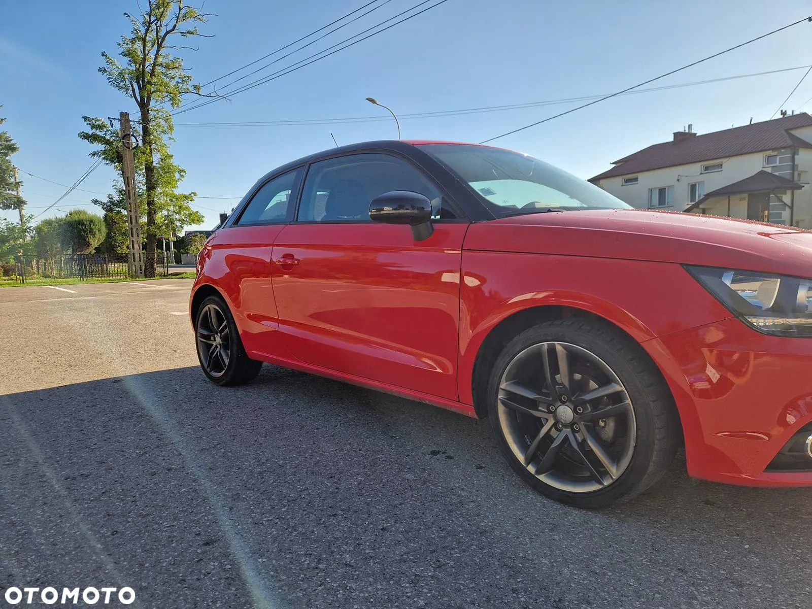 Audi A1 1.6 TDI Ambition S tronic - 4