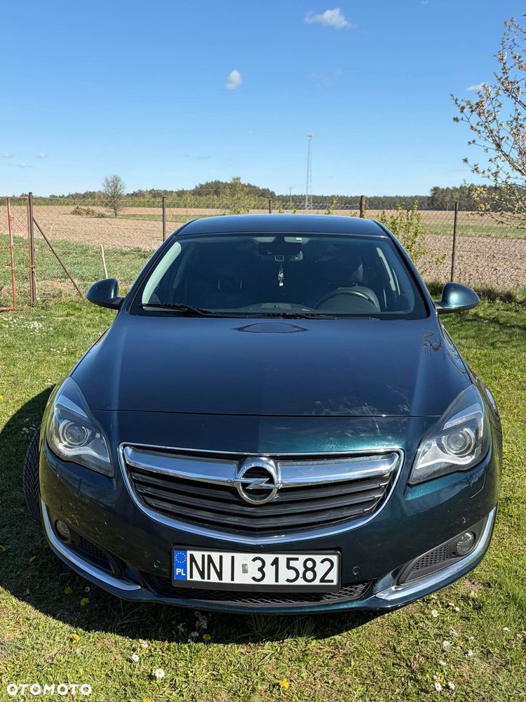 Opel Insignia - 6