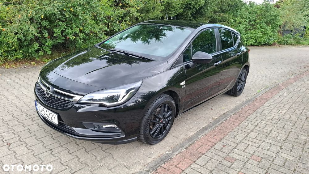 Opel Astra - 2