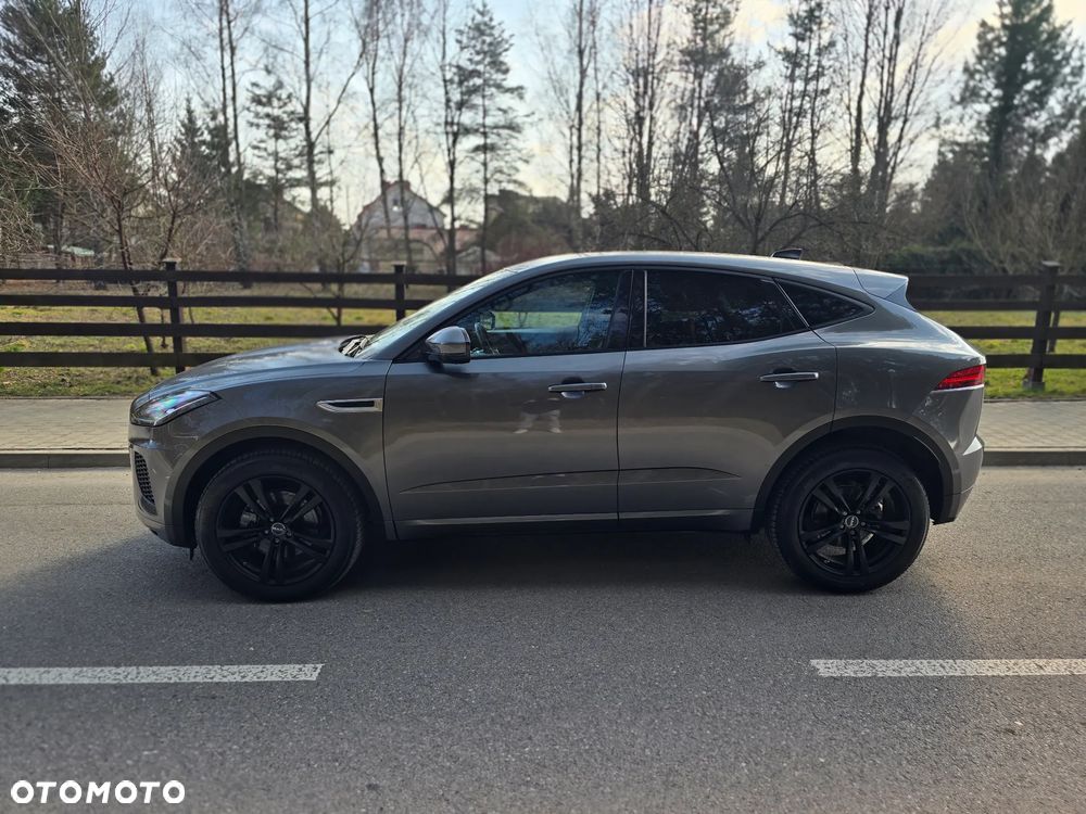 Jaguar E-Pace 2.0 i4D AWD R-Dynamic HSE - 17