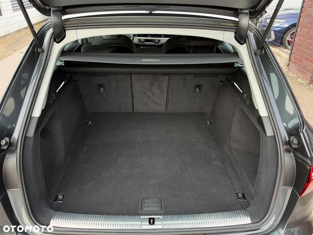 Audi A4 Avant 35 TFSI mHEV S tronic - 36