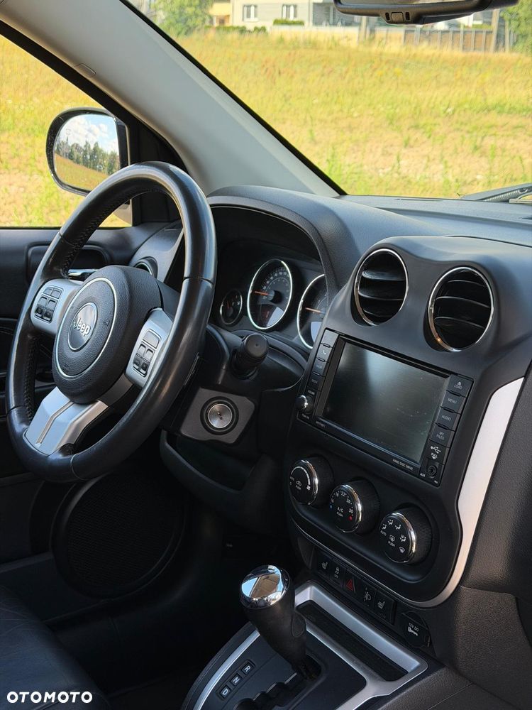 Jeep Compass 2.0 4x2 Limited - 3