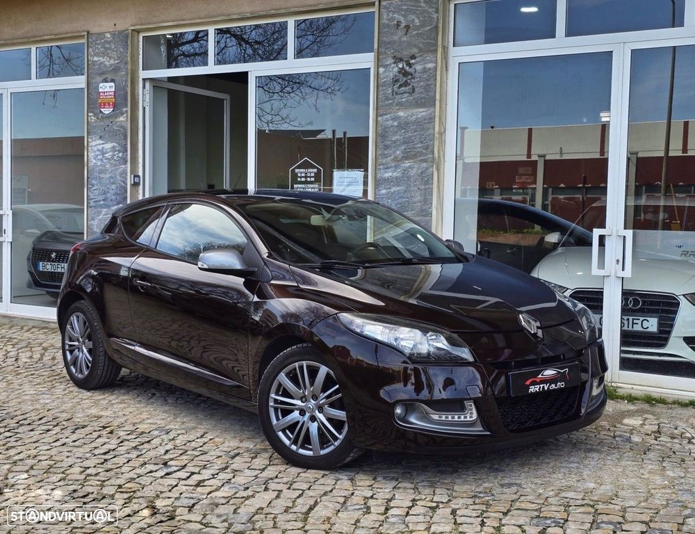 Renault Mégane Coupe 1.5 dCi GT Line CO2 Champion - 10