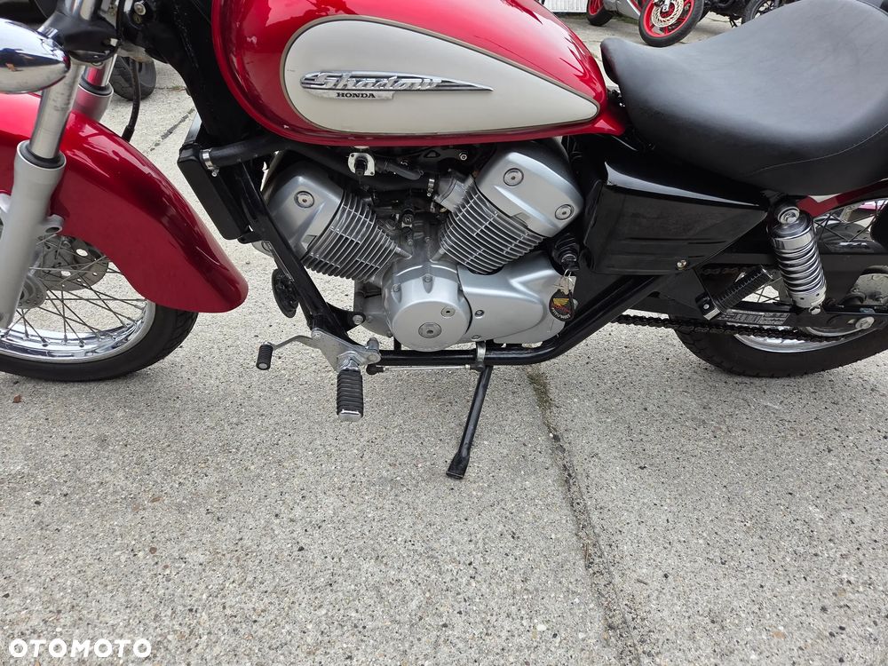 Honda Shadow - 9