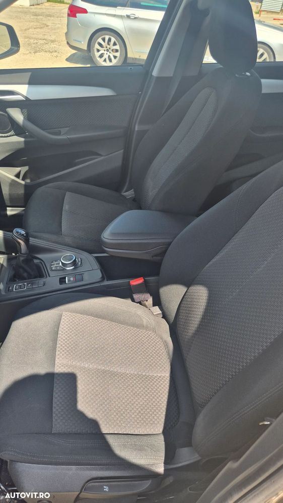 BMW X1 sDrive18i Advantage - 10