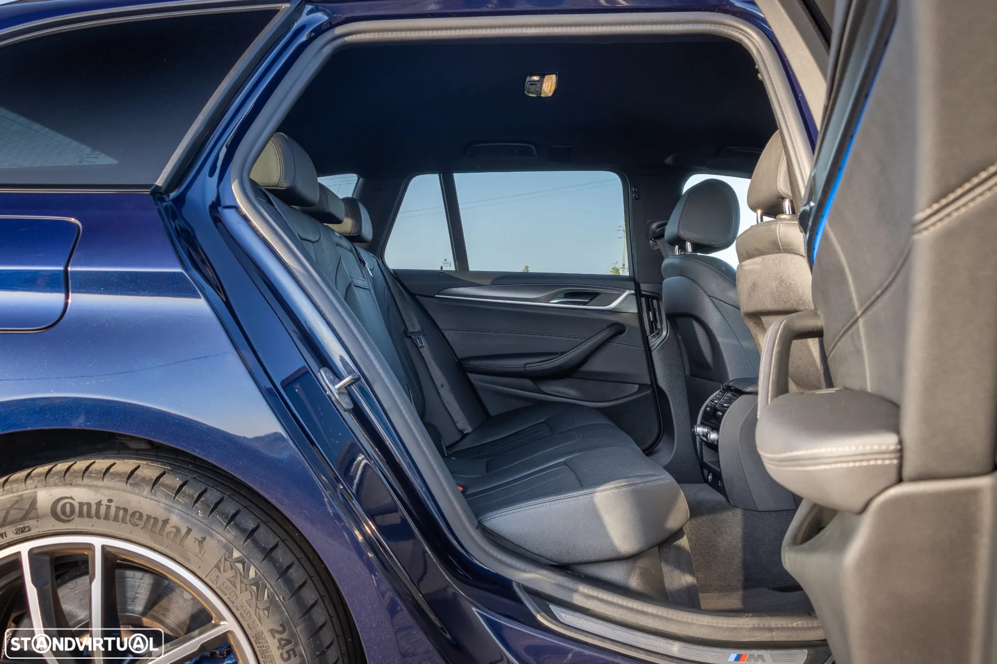 BMW 530 e Pack Desportivo M - 21
