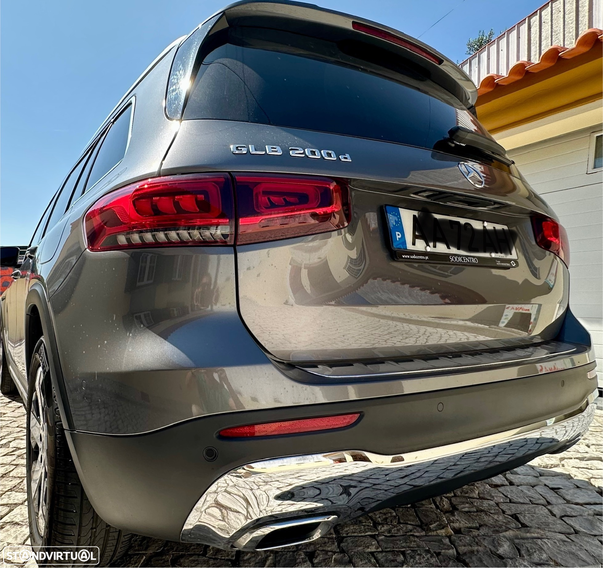 Mercedes-Benz GLB 200 d - 14