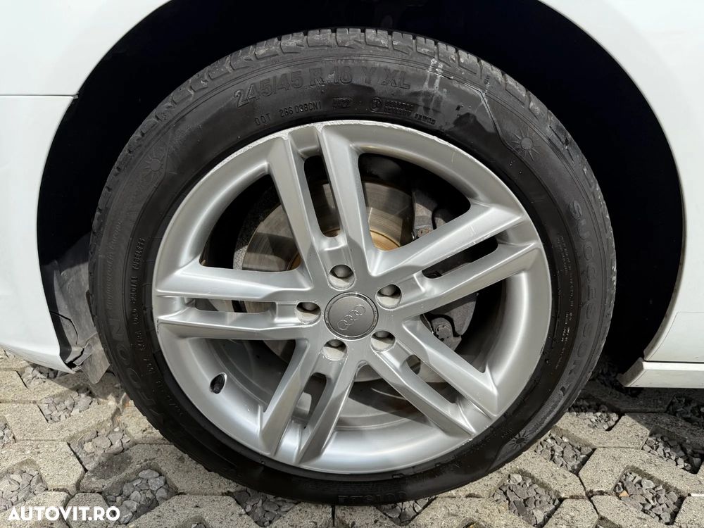 Audi A6 Avant 2.0 TDI DPF multitronic sport selection - 29