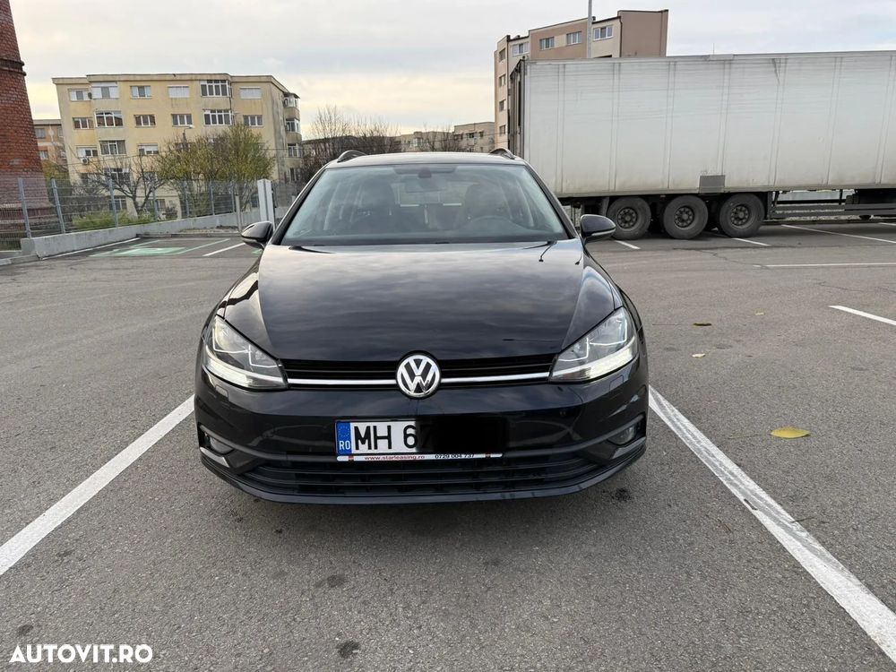 Volkswagen Golf 1.6 TDI Comfortline - 18