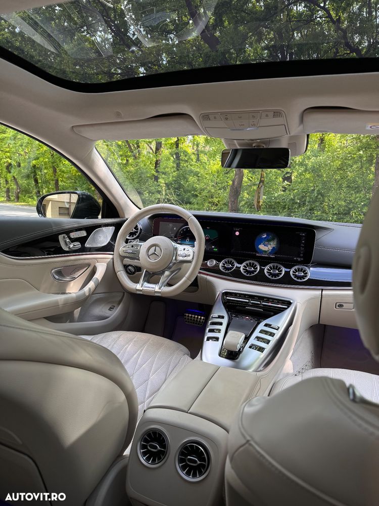 Mercedes-Benz AMG GT 4-door Coupe 43 4Matic+ MHEV - 6