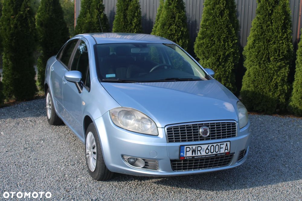 Fiat Linea 1.4 Active - 2