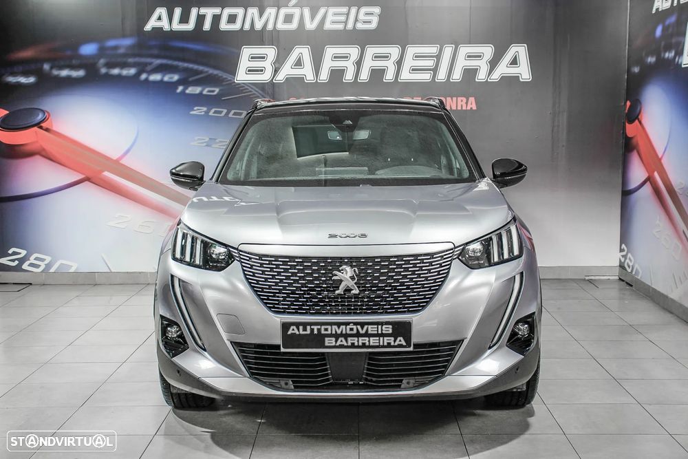 Peugeot e-2008 50 kWh GT - 15