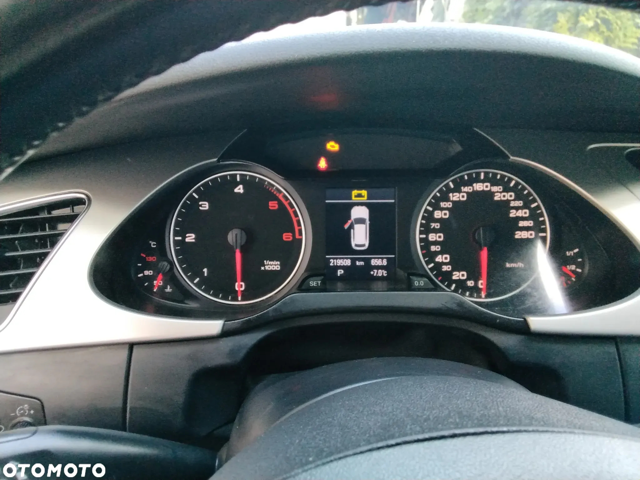 Audi A4 2.0 TDI Multitronic - 11