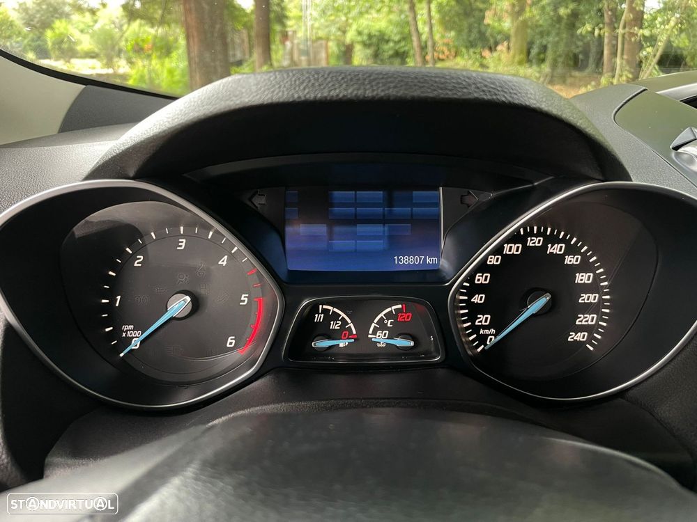 Ford Kuga 2.0 TDCi Titanium - 14