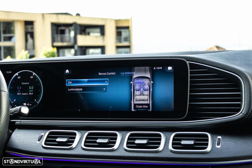 Mercedes-Benz GLE 350 de 4Matic - 38