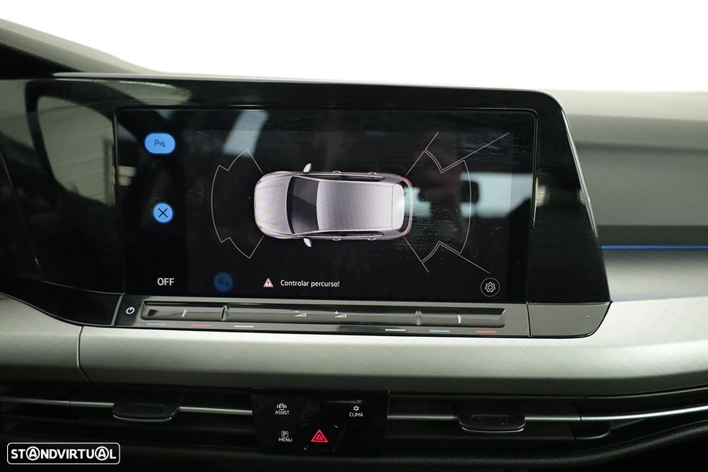 VW Golf 1.0 TSI - 11